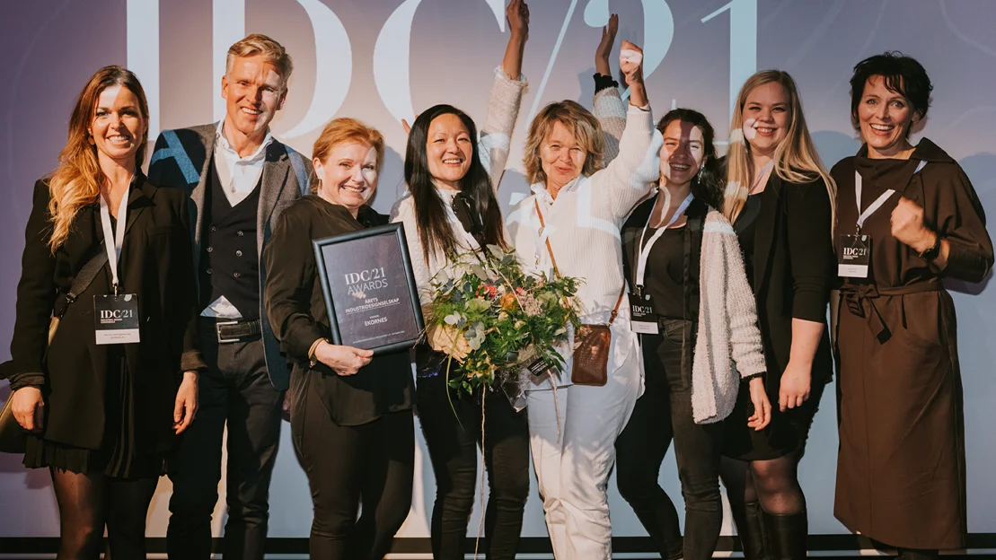 Ekornes idc årets industridesignselskap foto Tone Molnes