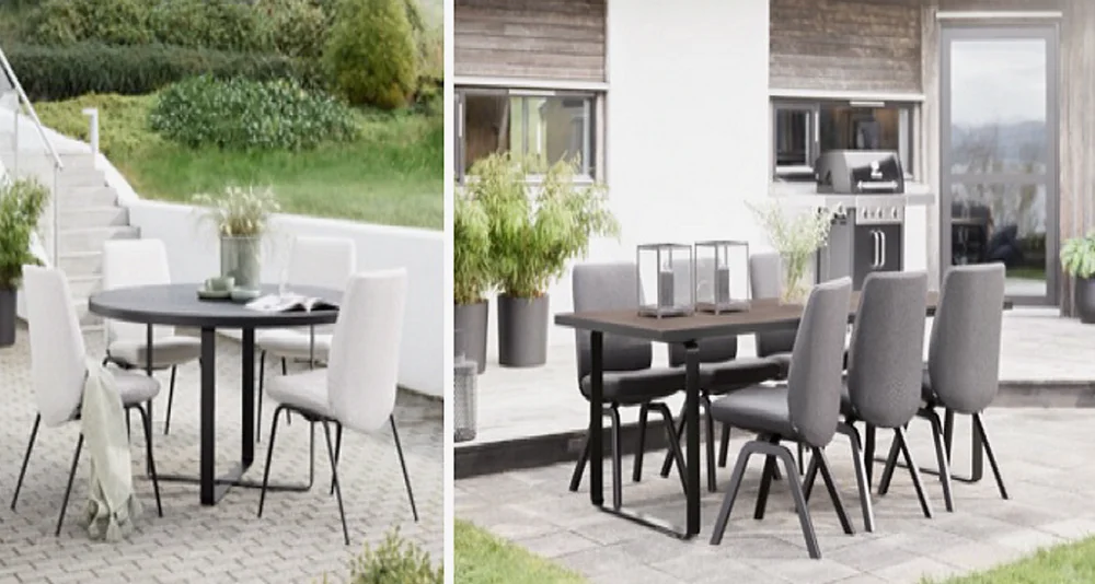 Ekornes utemøblar foto ekornes 11