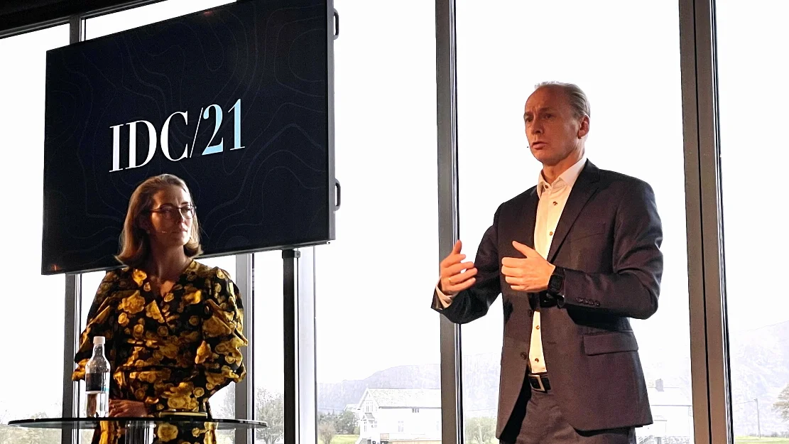 Roger lunde nina volstad idc 2021 foto marius 11