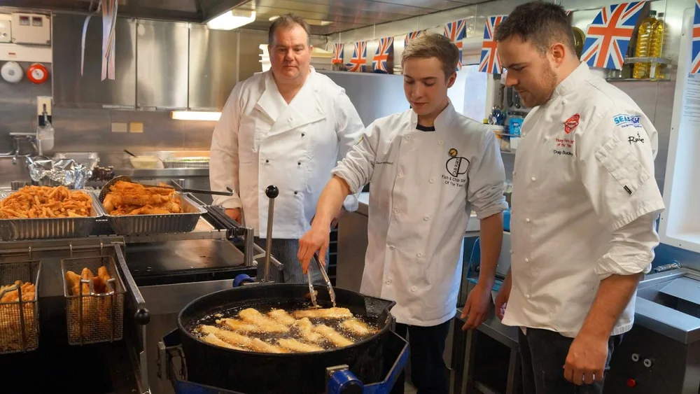 Klart for Codshare i A Alesund