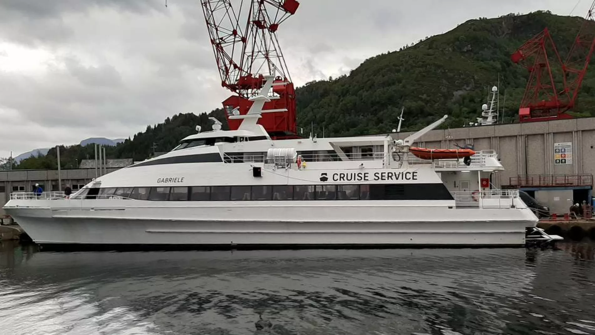 Gabriele Cruise Service
