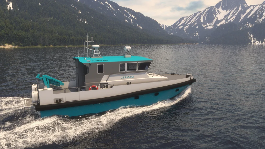 Maritime partner alusafe 1500 work illustrasjon maritime partner 11