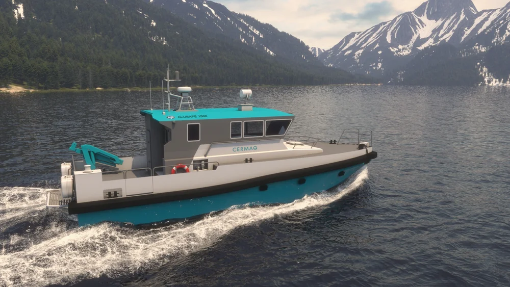 Maritime partner alusafe 1500 work illustrasjon maritime partner 11