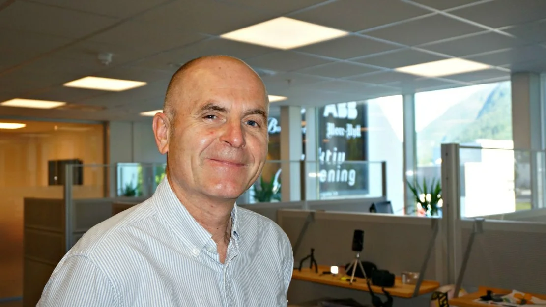 Svein Aam Møre Nytt foto Ogne