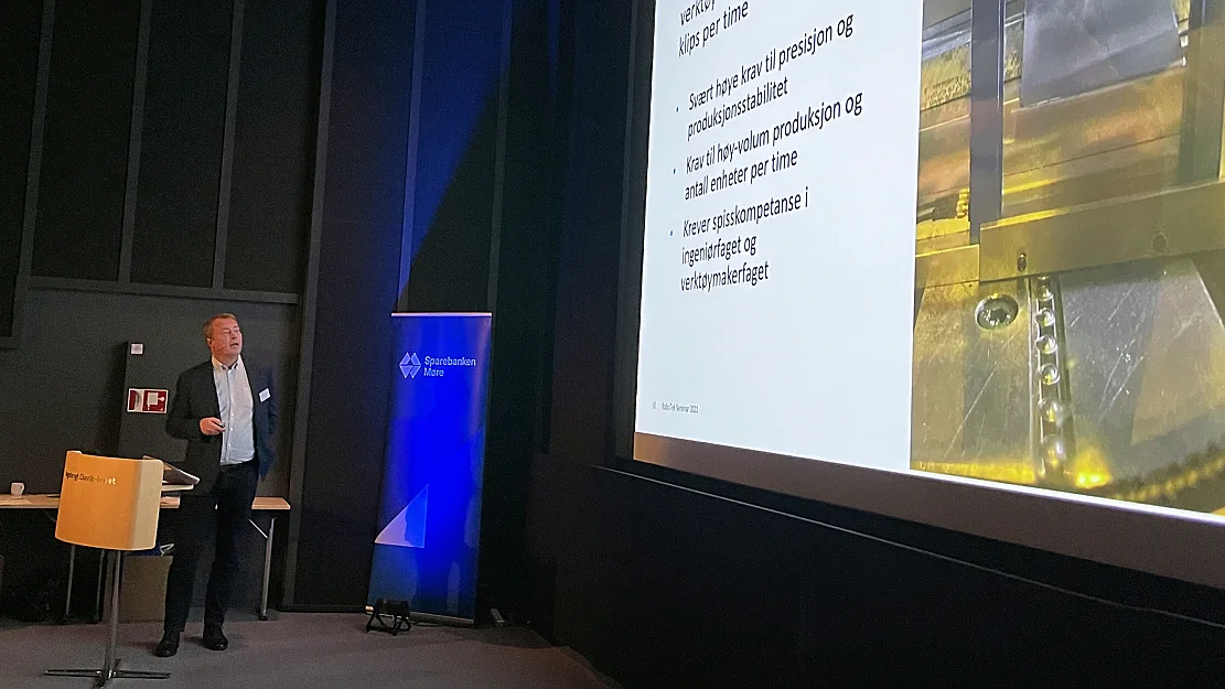 Terje bø spilka foredrag robotek foto marius 11