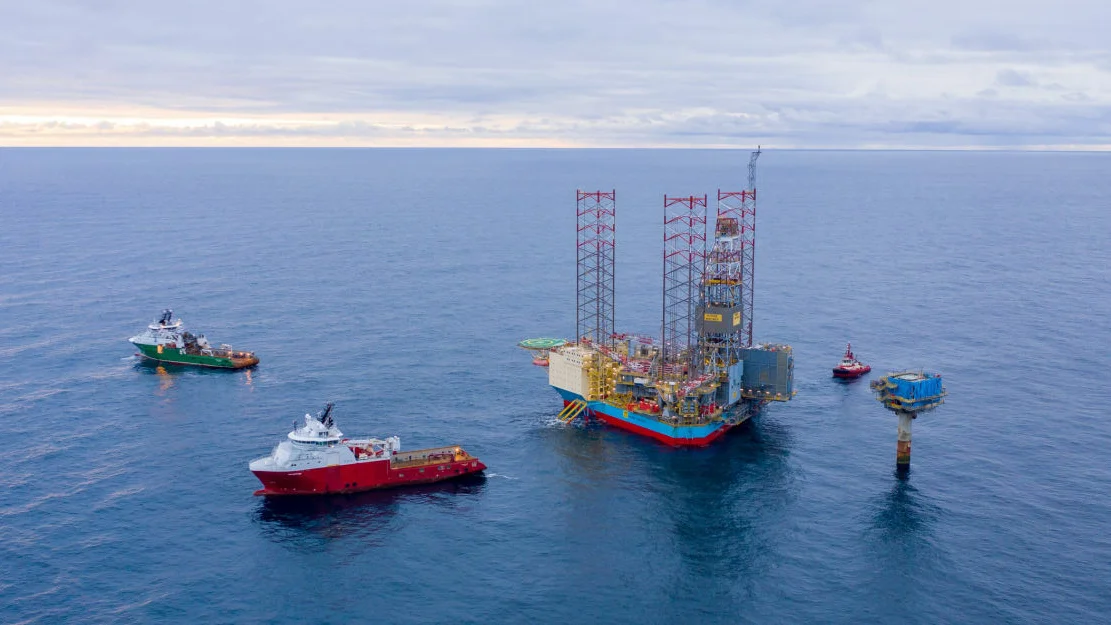 At Yme in December 2020 Foto Repsol Bitmap