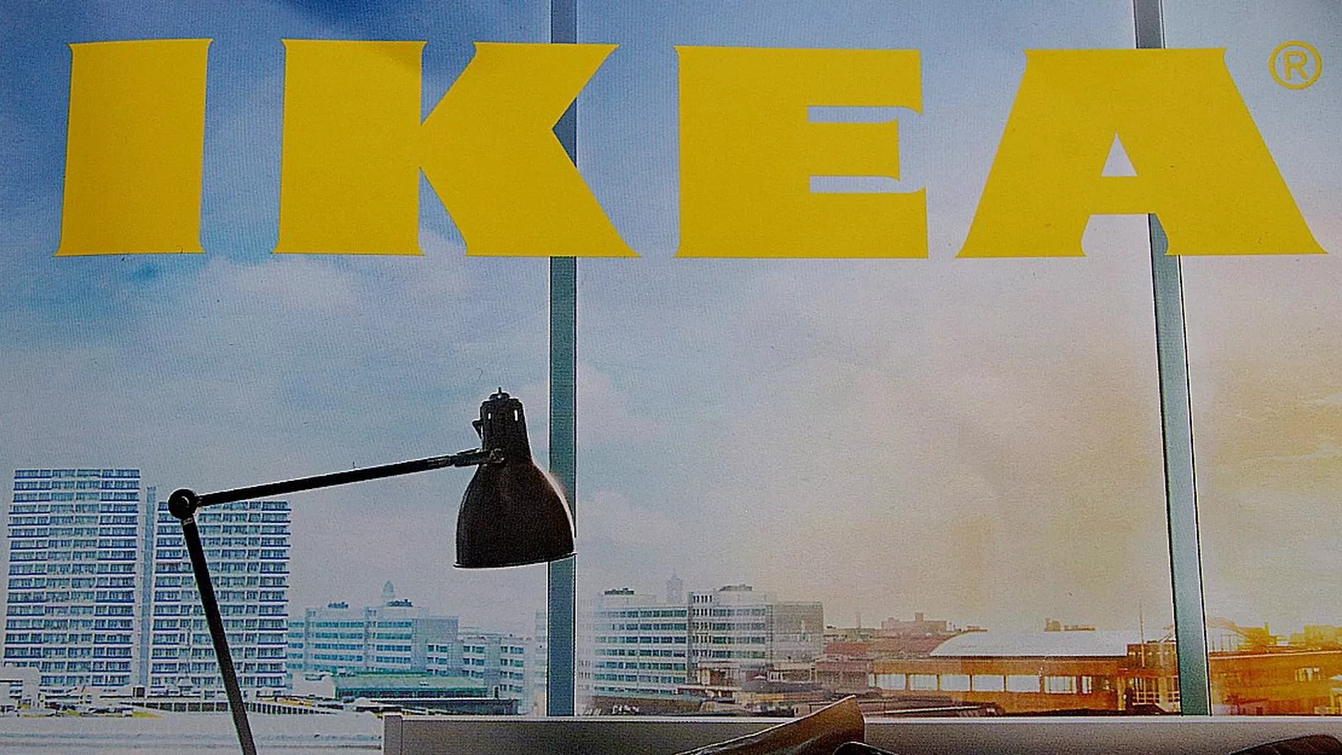 Fritt frem for Ikea salg