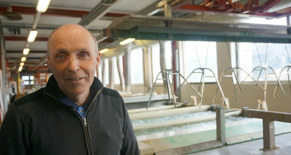 Terje Berge Galvano foto Ogne