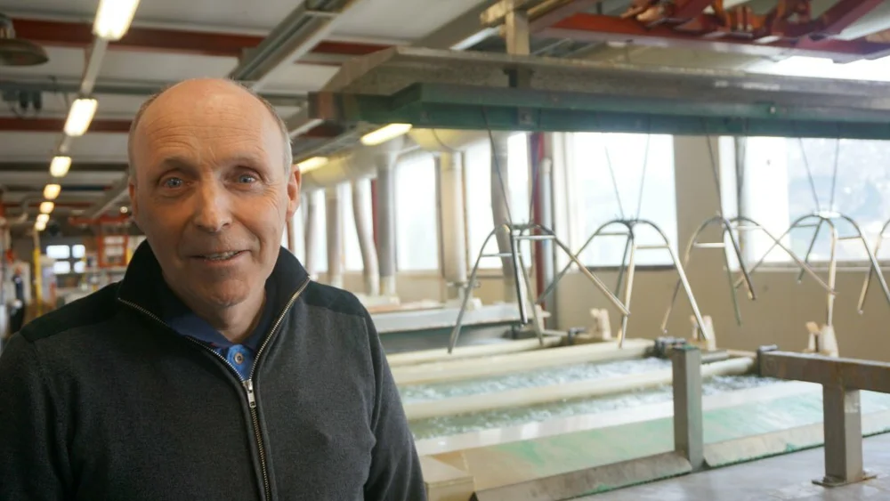 Terje Berge Galvano foto Ogne