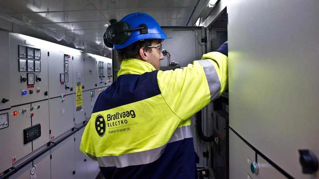 Brattvaag Electro vil vekse