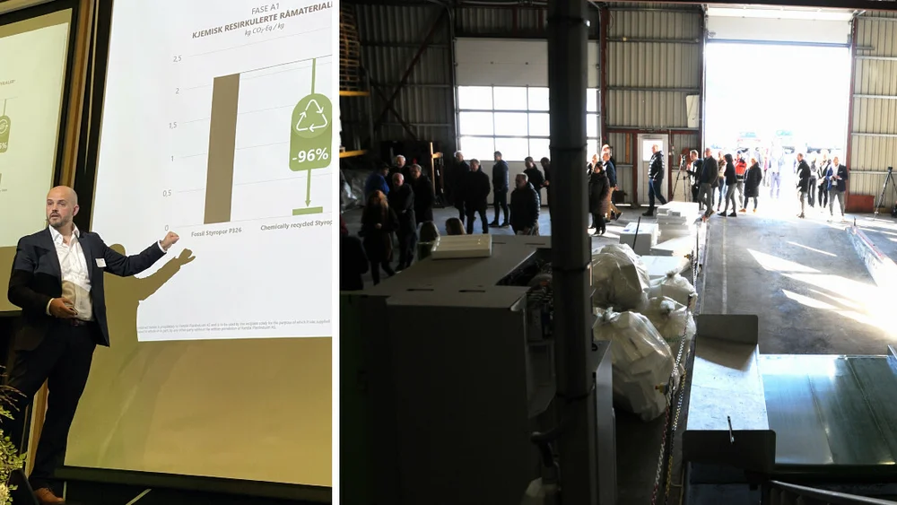 Mounir El Mourabit montasje komprimeringsanlegg liadal 11