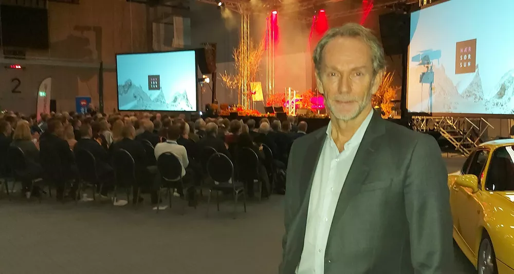 Harald M Andreassen Ørsta
