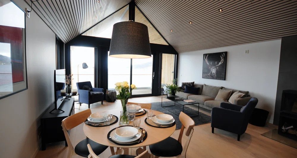 Hakallevær utleigebustad 11