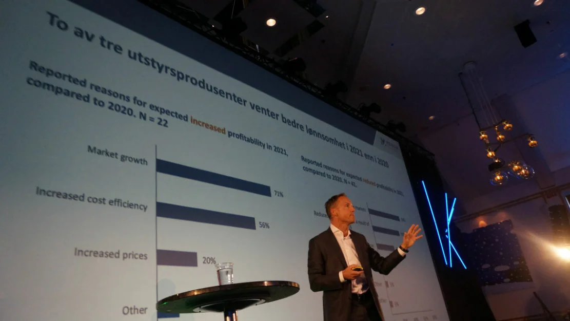 Erik Jakobsen Verftskonferansen 2021 foto Ogne