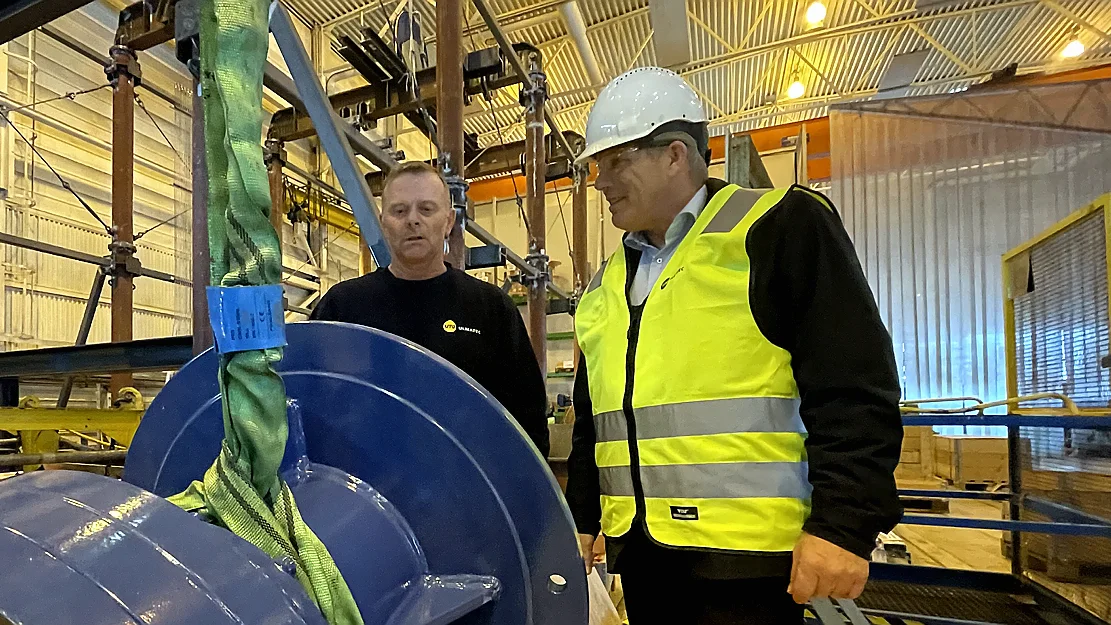 Ulmatec Keven Lee Skorgenes Bjørnar Skjæran foto marius 11