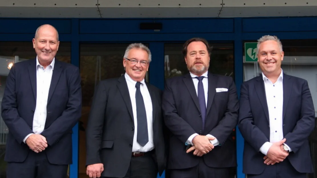 Yacht kleven Rune Gamlem Peter Thompson Russel Crump Hans Jørgen Fedog foto green yard kleven 11