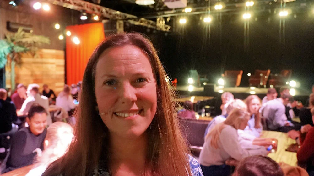 Birgit Liodden foto Ogne