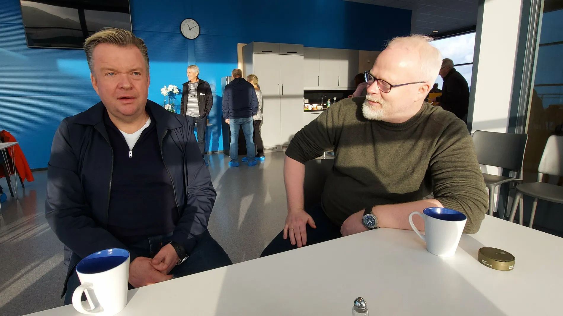 Finefish vert Sande-selskap | NETT NO