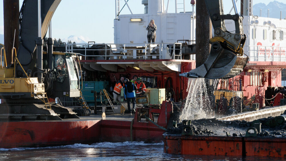 Gjøsund første grabb foto marius 11