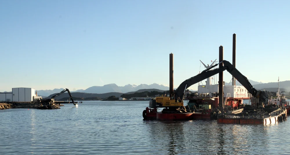 Gjøsund mudring foto marius 11