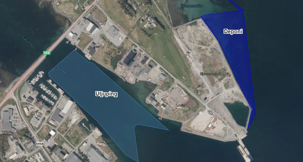 Gjøsund illustrasjon Gjøsundet Utvikling 11