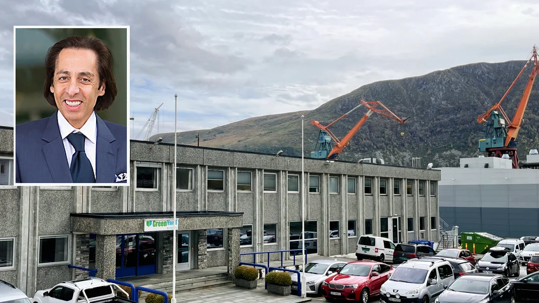 Green yard kleven inngang innfelt alex bouzari foto marius ddn 11