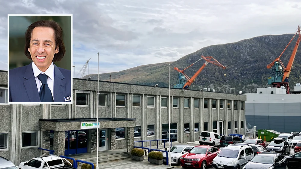 Green yard kleven inngang innfelt alex bouzari foto marius ddn 11