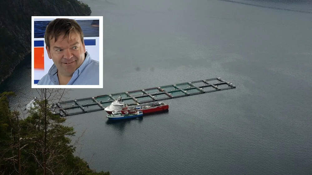 Solcelleanlegg solkraftverk innfelt roger hofseth storfjorden foto marius 11