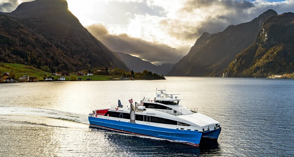 Hollendaren Brødrene Aa