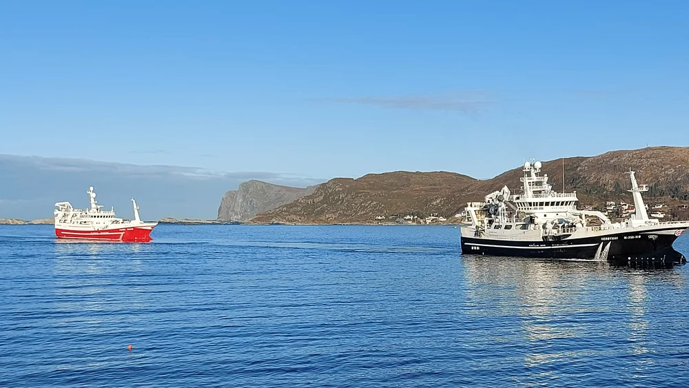 Herøyhav og Gollenes ny