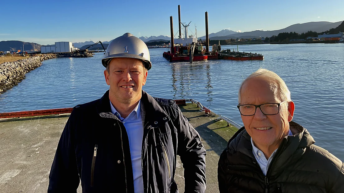 Harry valderhaug louis nordstrand gjøsund foto marius 11