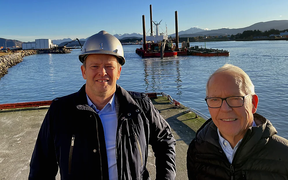 Harry valderhaug louis nordstrand gjøsund foto marius 11