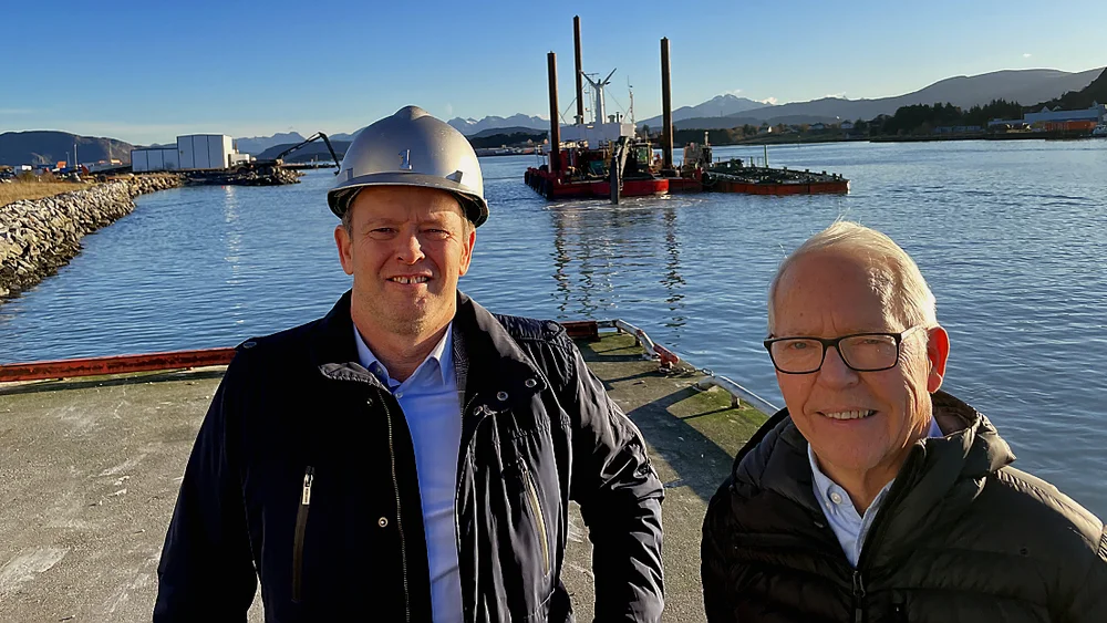 Harry valderhaug louis nordstrand gjøsund foto marius 11