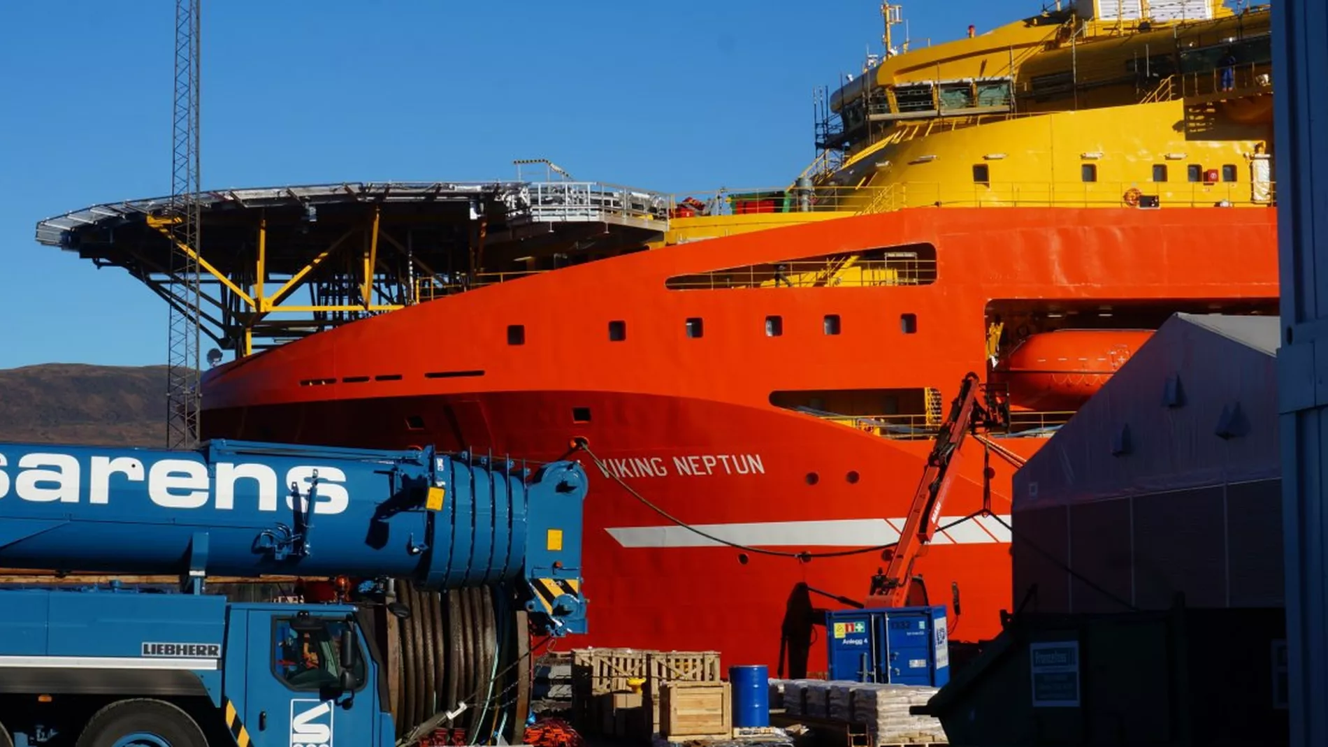 Kleven ventar priskutt fraa leverandoerane