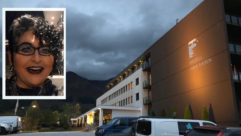 Hotell havila ivar aasen innfelt diana moldskred foto havila hotel ivar aasen 11