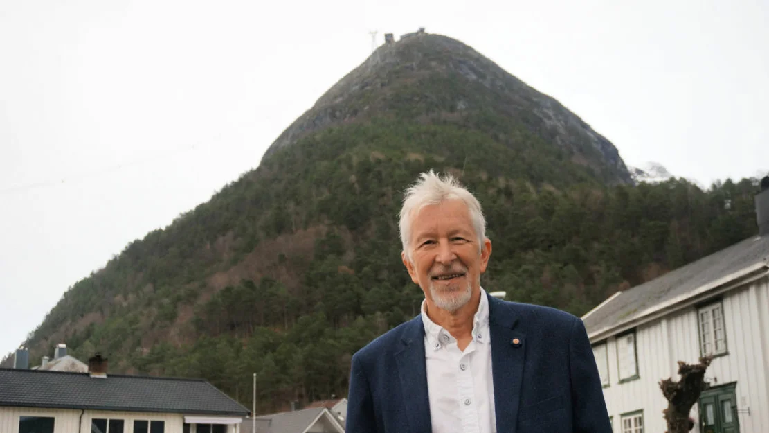 KNUT VAREIDE TELEFMARKFORSKING INNVOASJONSFESTIVALEN foto Ogne