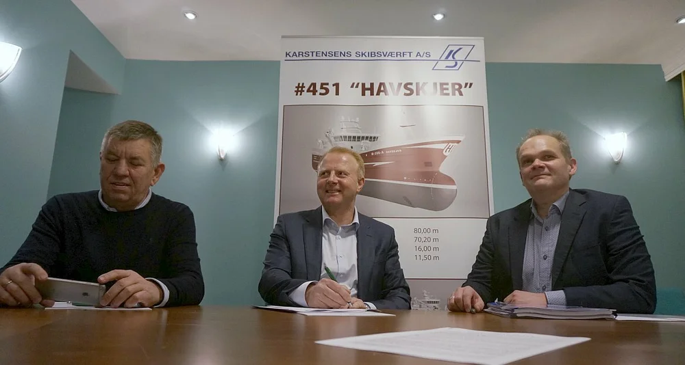 Fv Knut Degn Karstensen H Enning Veibust Kent Damgaard Karstensen Skipbsværft foto ogne