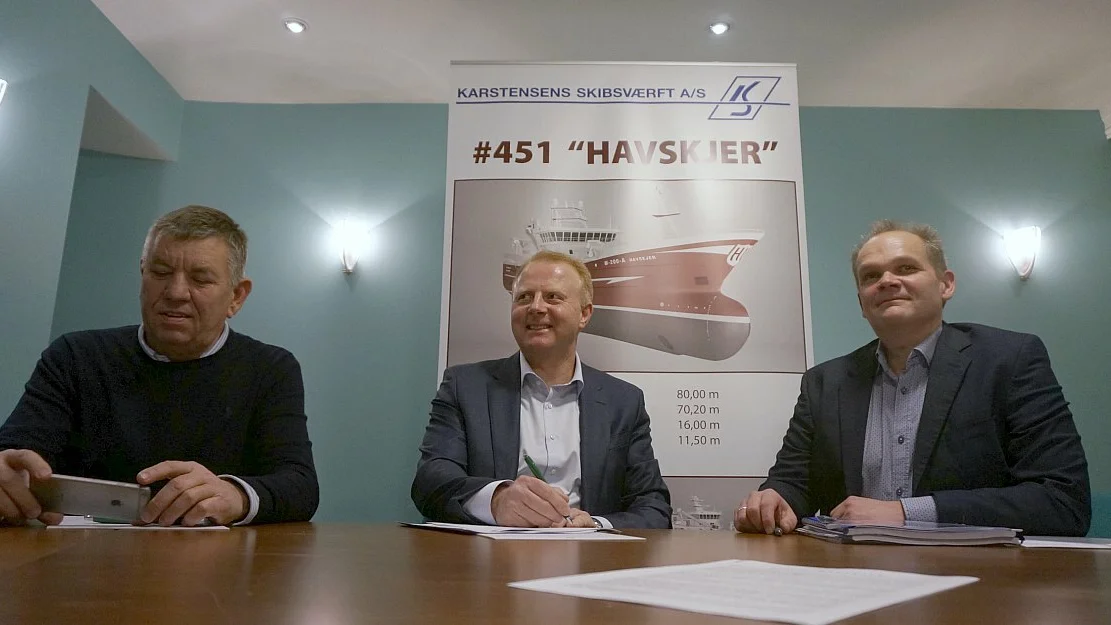 Fv Knut Degn Karstensen H Enning Veibust Kent Damgaard Karstensen Skipbsværft foto ogne