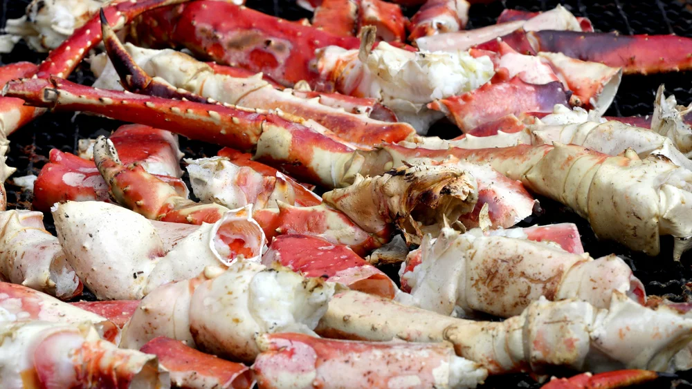 Kongekrabbe Vidar Ruud