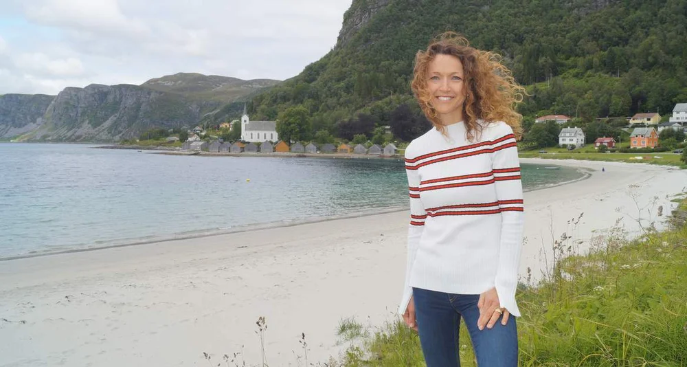 Liv Koller Borg Selje hotel