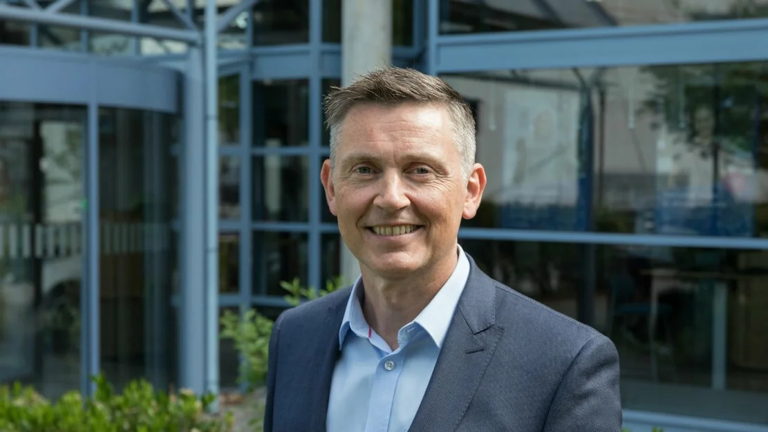 Trond Teigene foto Sparebanken Sogn og Fjordane