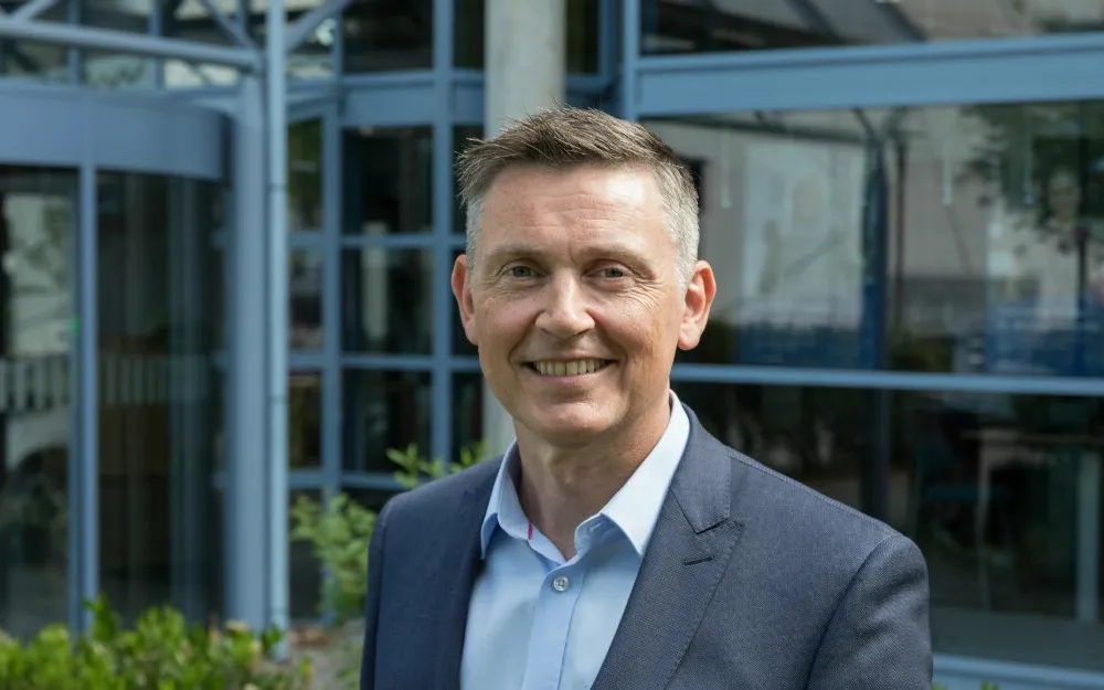 Trond Teigene foto Sparebanken Sogn og Fjordane