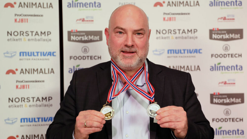 Ole ringdal foto NM i Kjøttprodukter på Facebook 11
