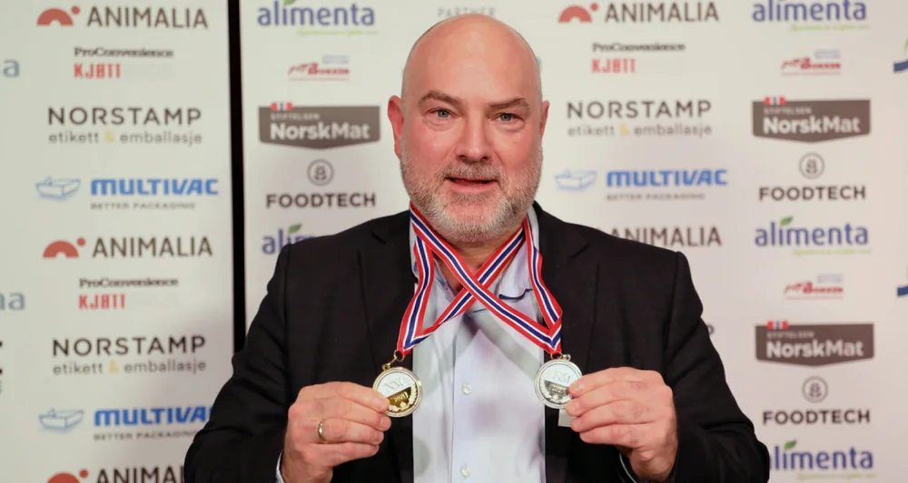 Ole ringdal foto NM i Kjøttprodukter på Facebook 11