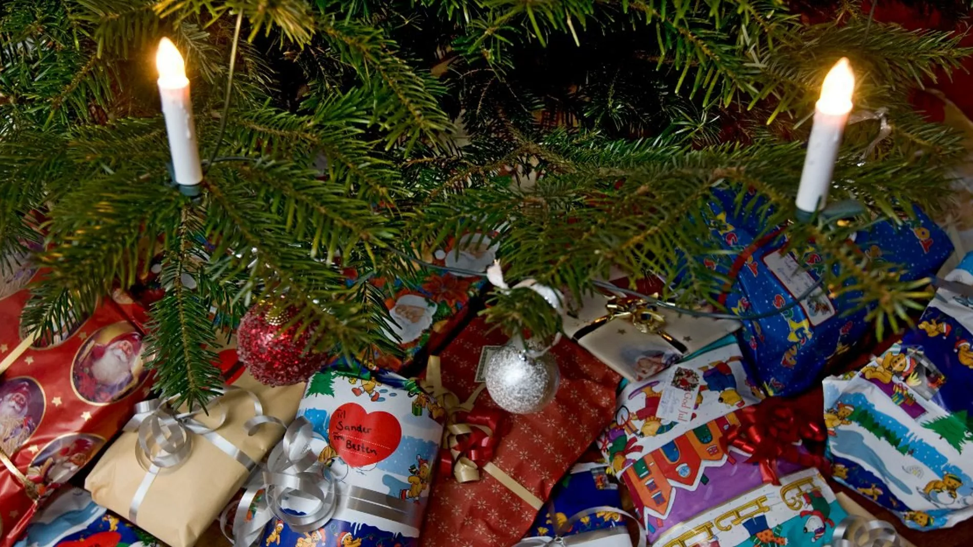 Moderat auke i julehandelen uendra netthandel