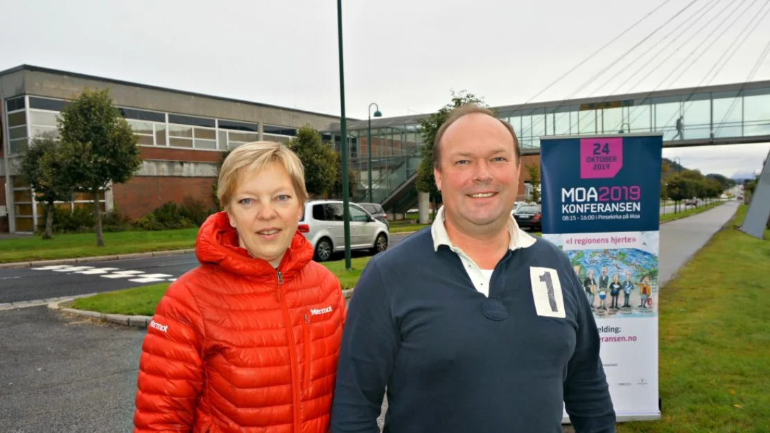 Inger Johanne Langeland Are Prytz Berset foto Ogne