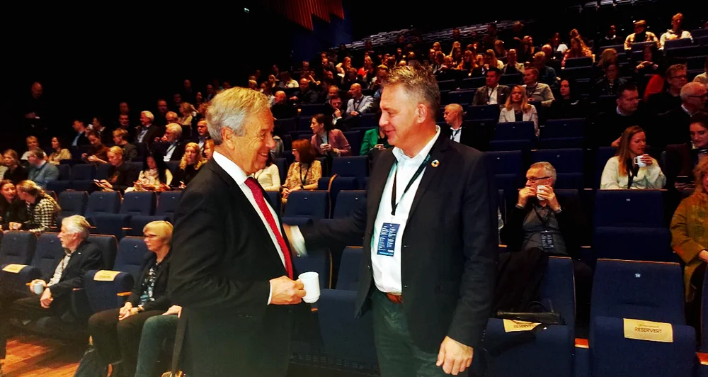 Øystein olsen kolbjørn heggdal foto kjetil 222