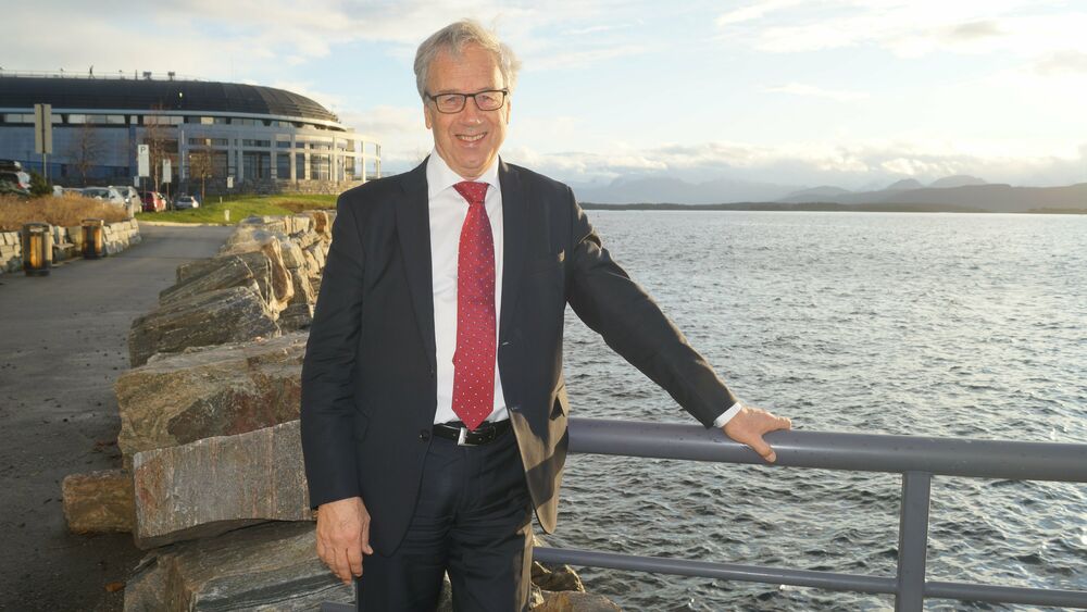 Øystein Olsen