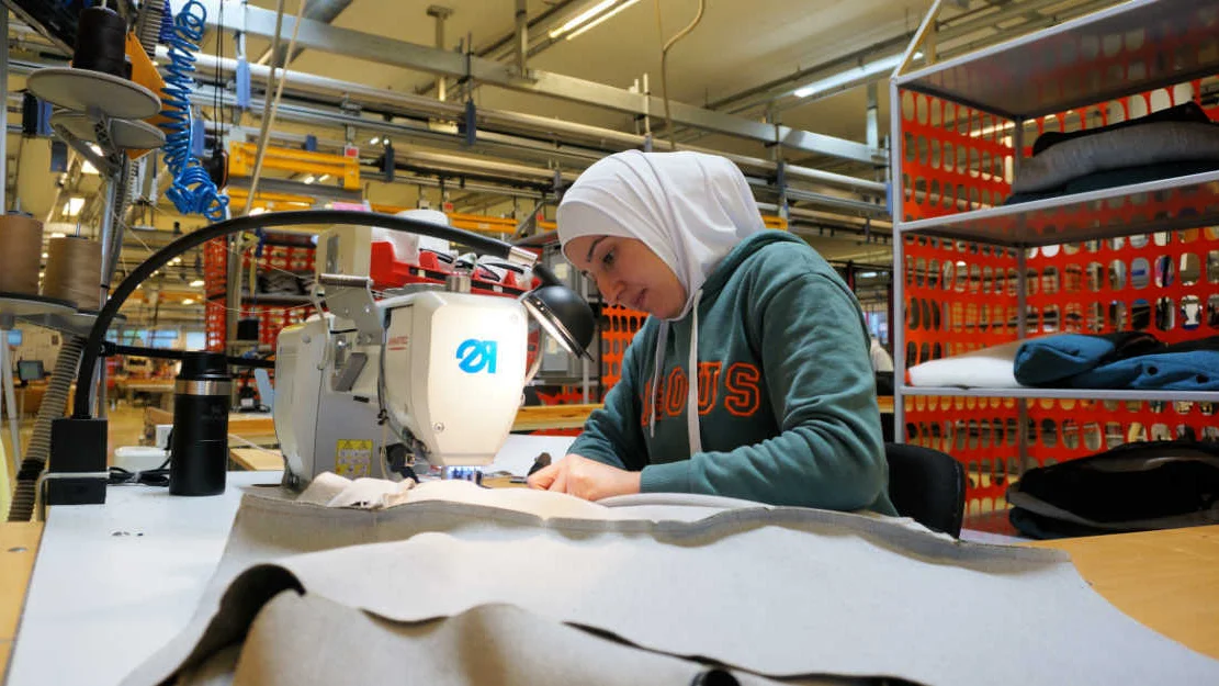 Rozan Arrat Ekornes foto Ogne