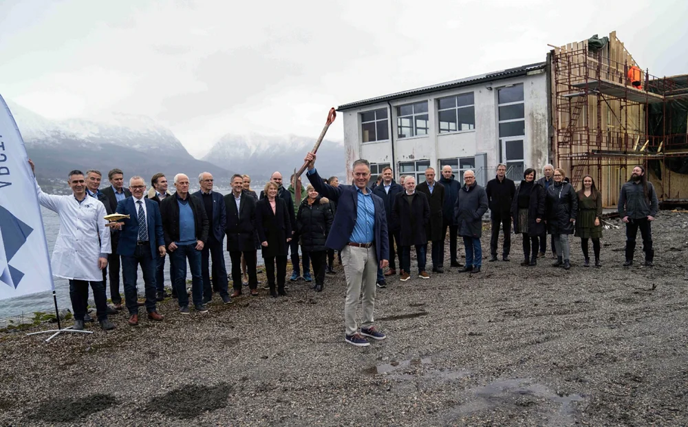 Arctic bioscience spadetak foto 11